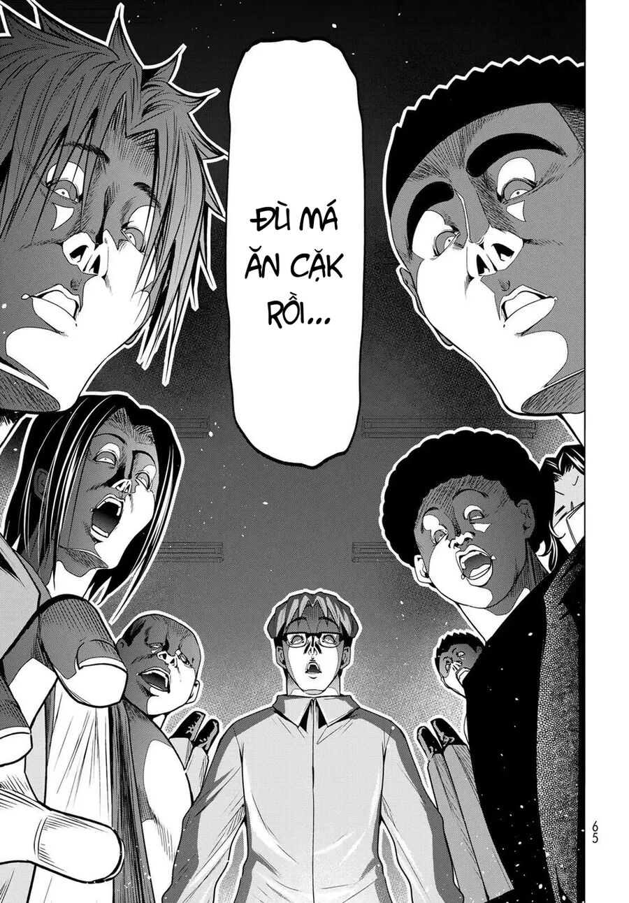 Grand Blue Chapter 105 - Next 