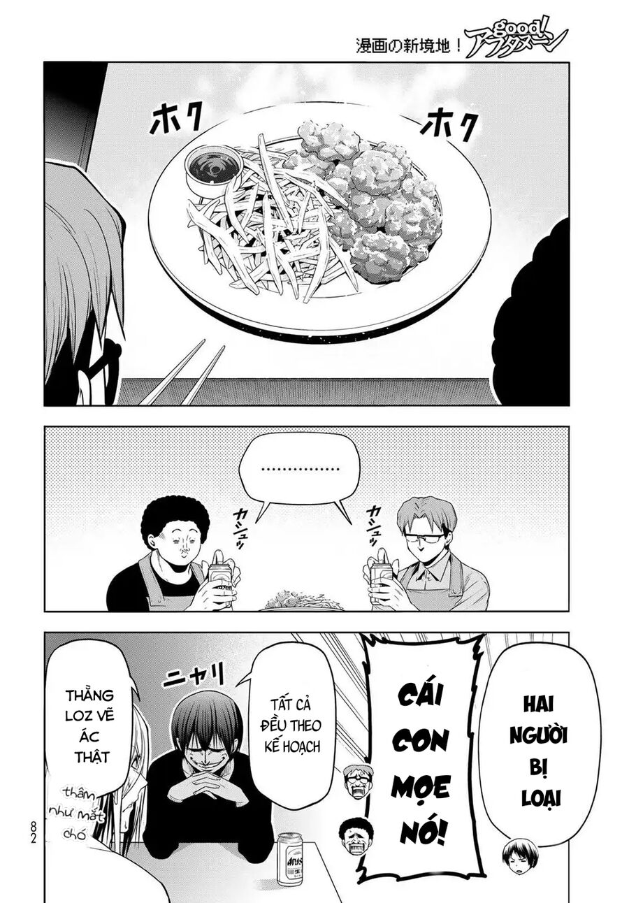 Grand Blue Chapter 105 - Next 