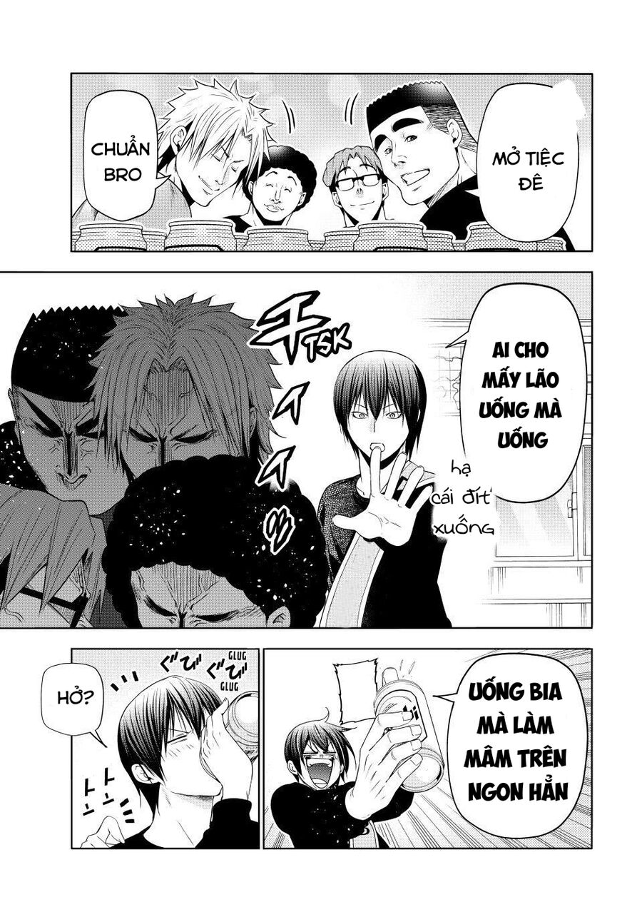 Grand Blue Chapter 105 - Next 