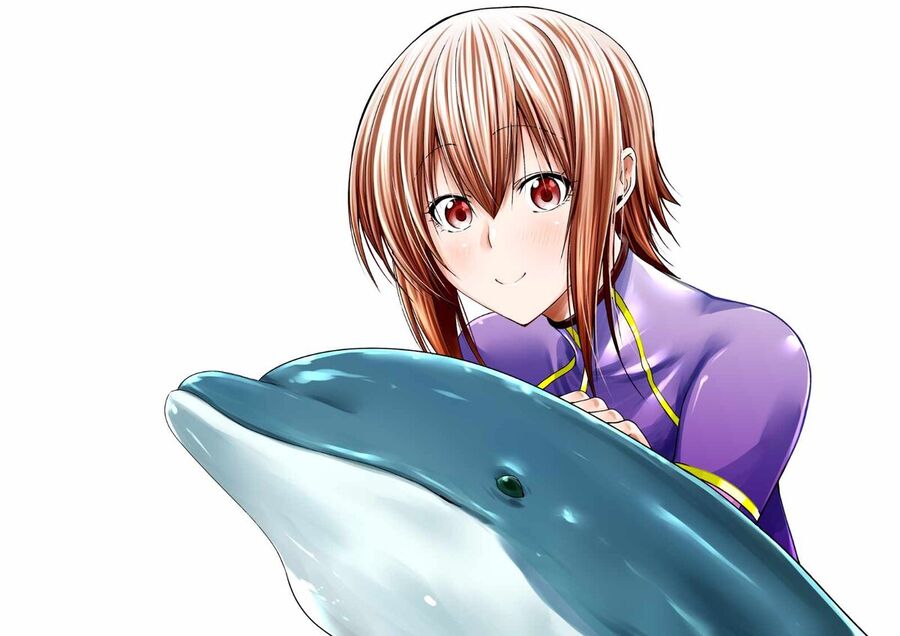 Grand Blue Chapter 105 - Next 