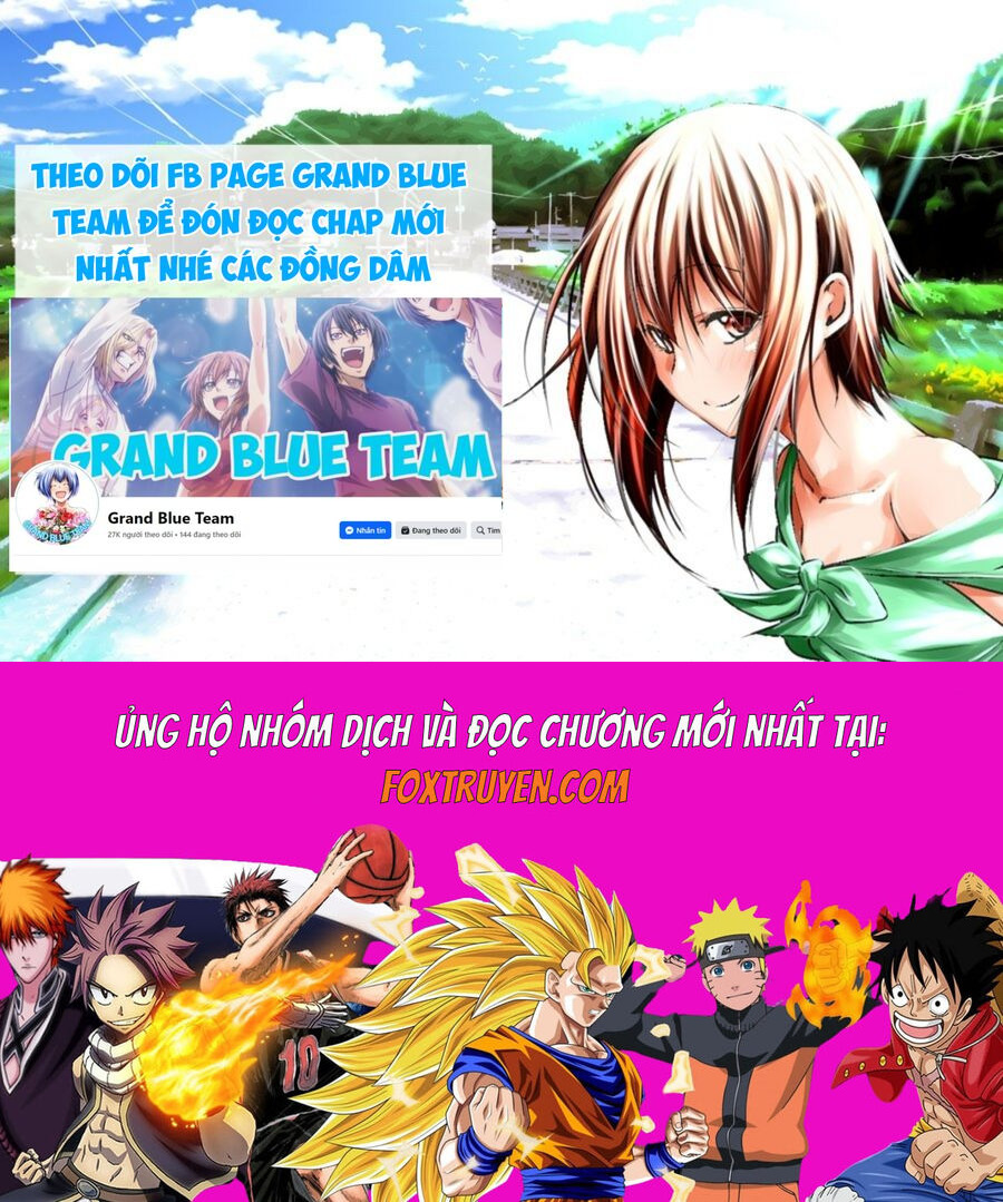 Grand Blue Chapter 105 - Next 
