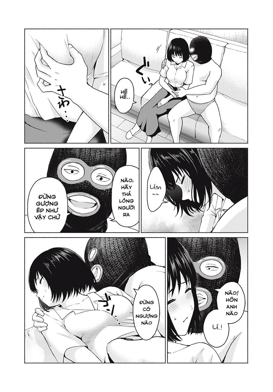 Grapara! Chapter 10 - Next 