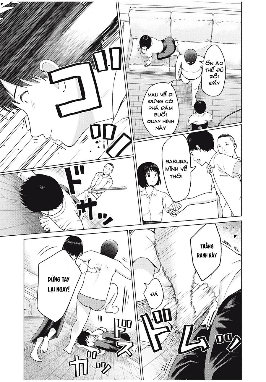 Grapara! Chapter 10 - Next 