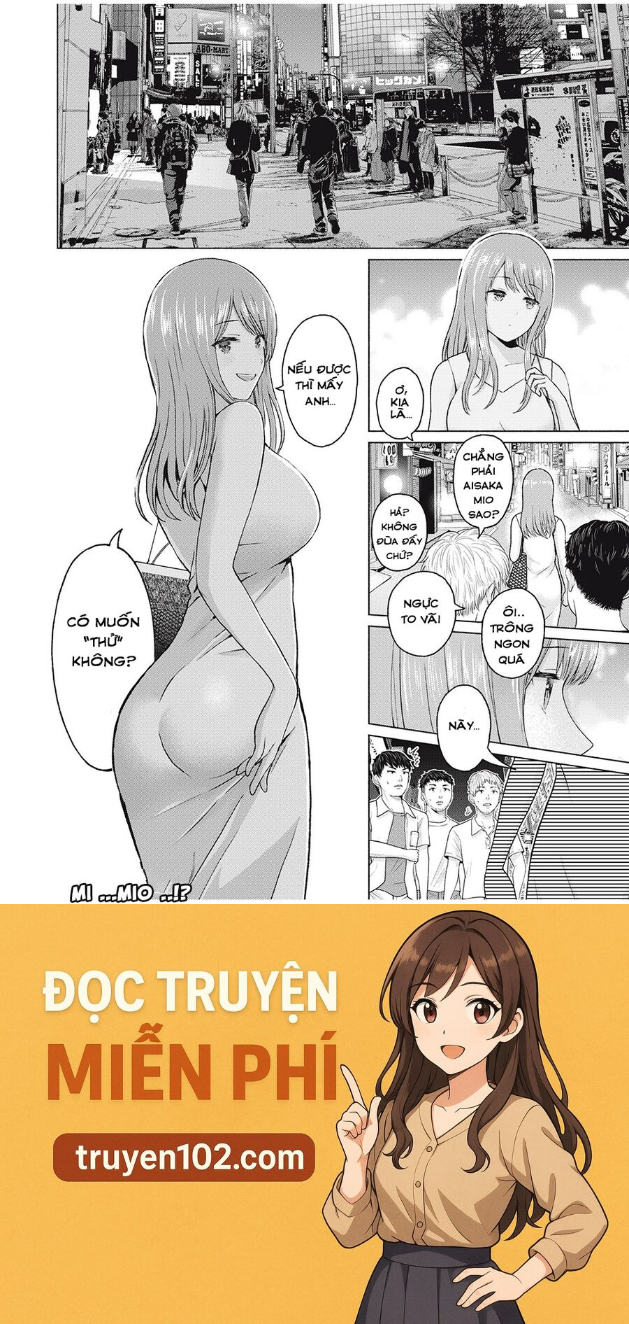 Grapara! Chapter 10 - Next 