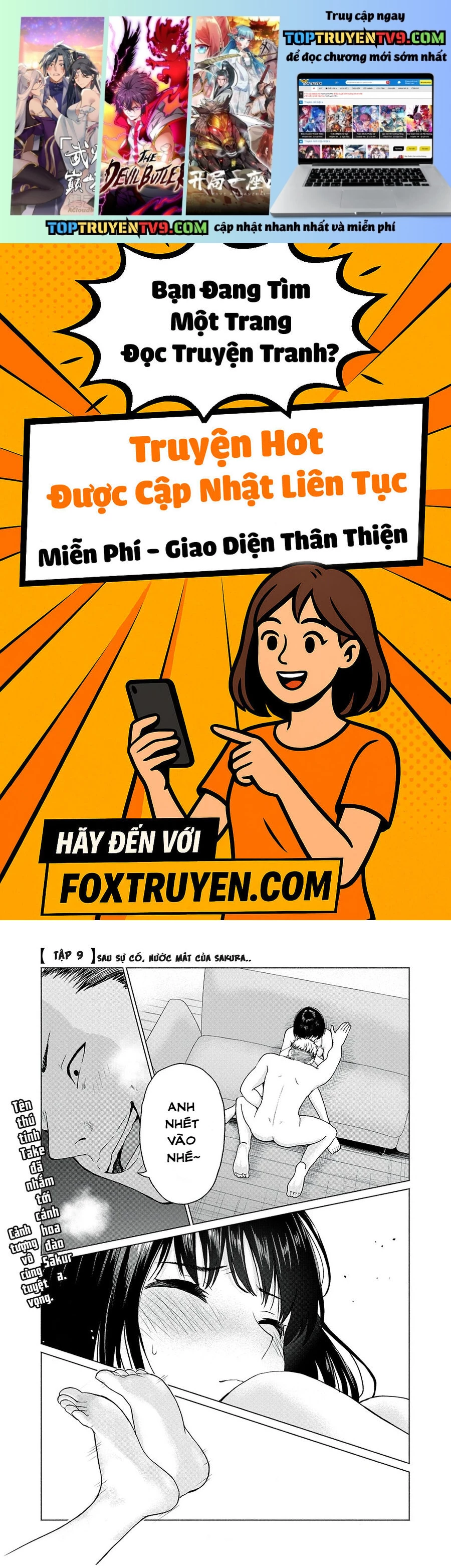 Grapara! Chapter 9 - Next Chapter 10