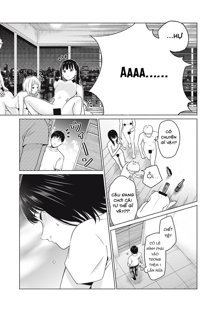 Grapara! Chapter 9 - Next Chapter 10