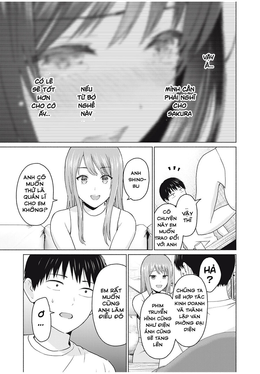 Grapara! Chapter 9 - Next Chapter 10