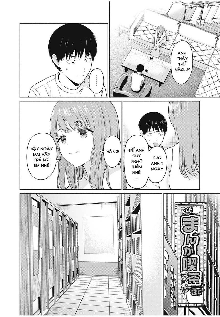 Grapara! Chapter 9 - Next Chapter 10
