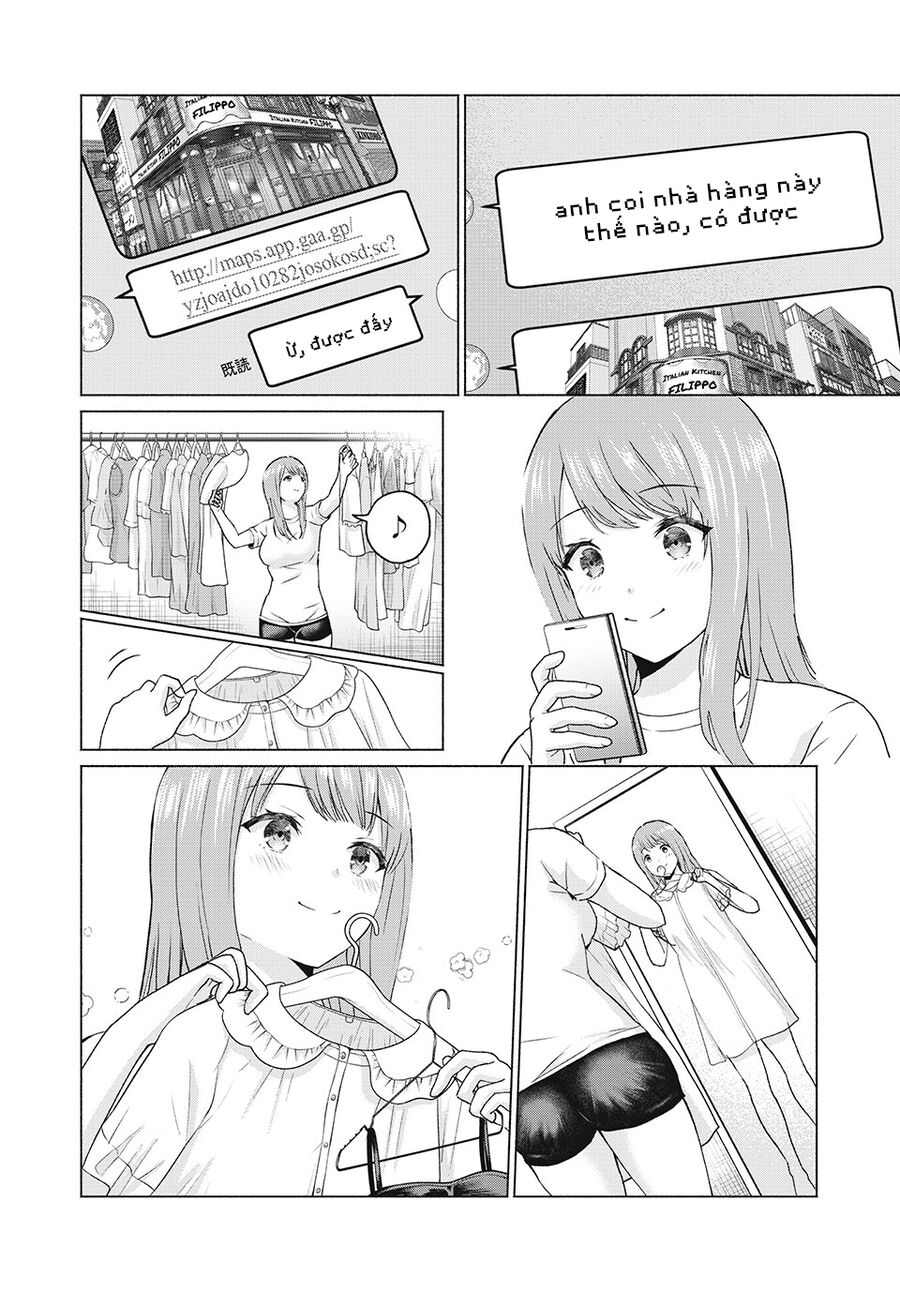 Grapara! Chapter 9 - Next Chapter 10