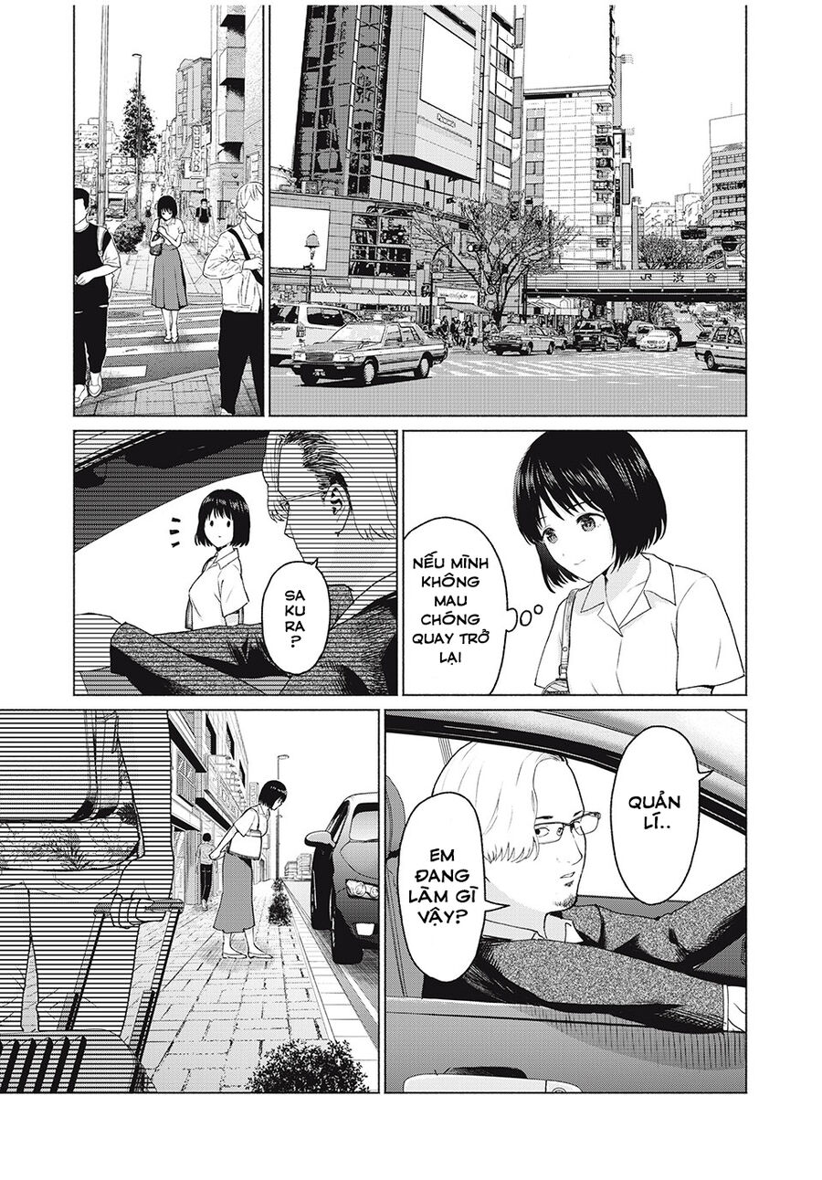 Grapara! Chapter 9 - Next Chapter 10