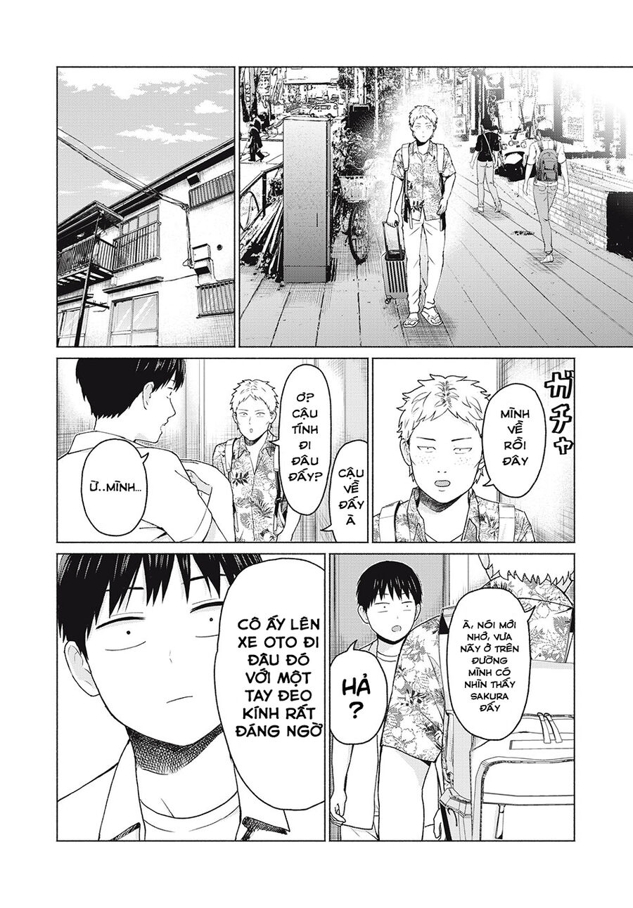 Grapara! Chapter 9 - Next Chapter 10