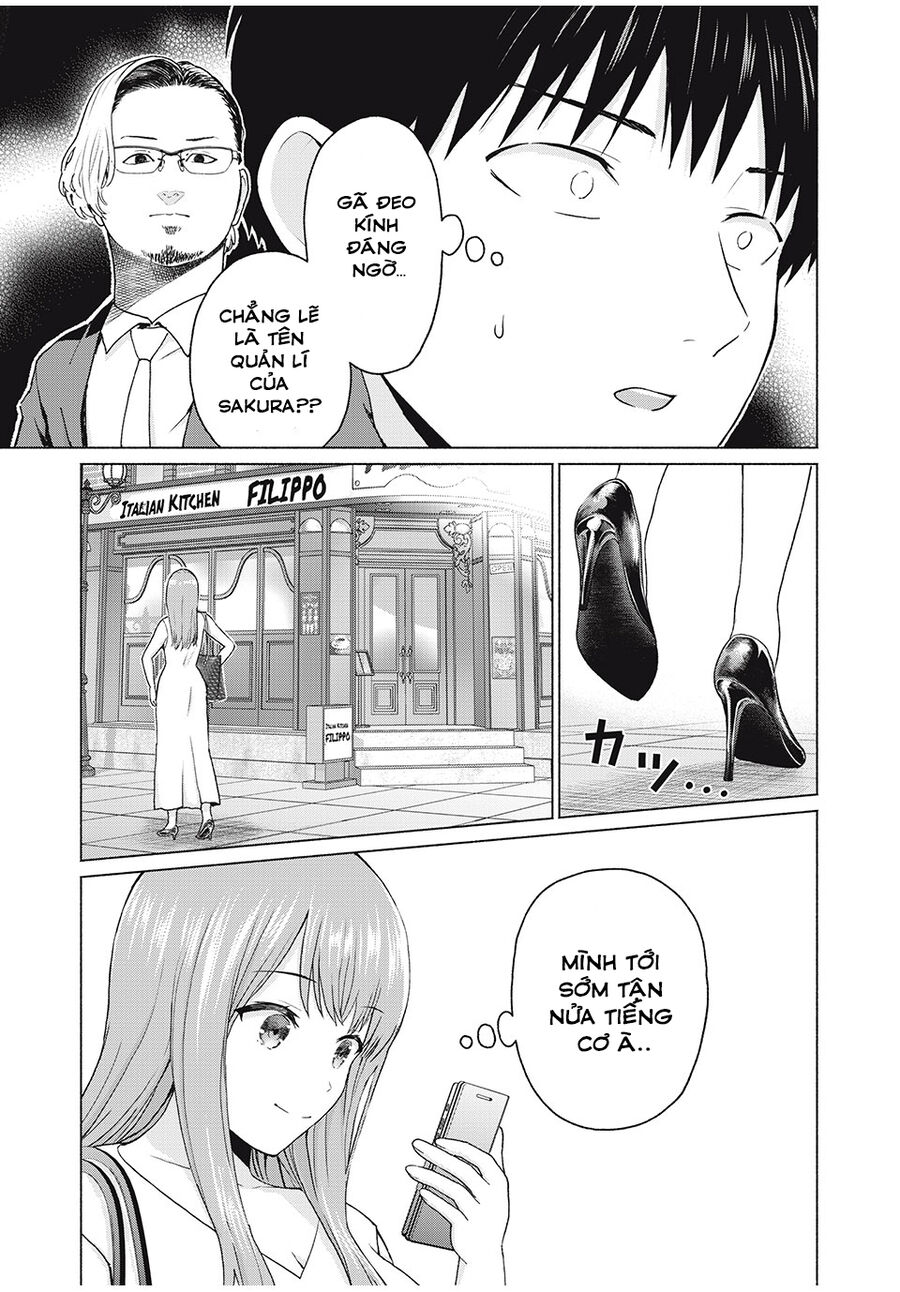Grapara! Chapter 9 - Next Chapter 10