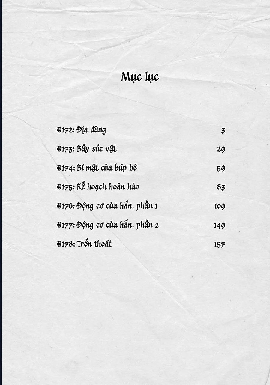 Gửi Em, Người Bất Tử Chapter 172 - Trang 2