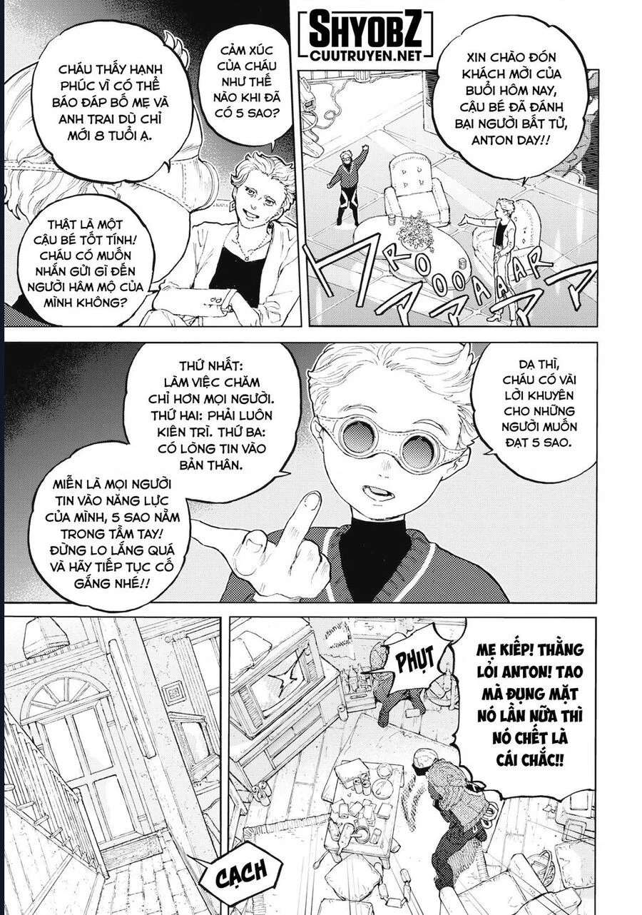 Gửi Em, Người Bất Tử Chapter 172 - Trang 2