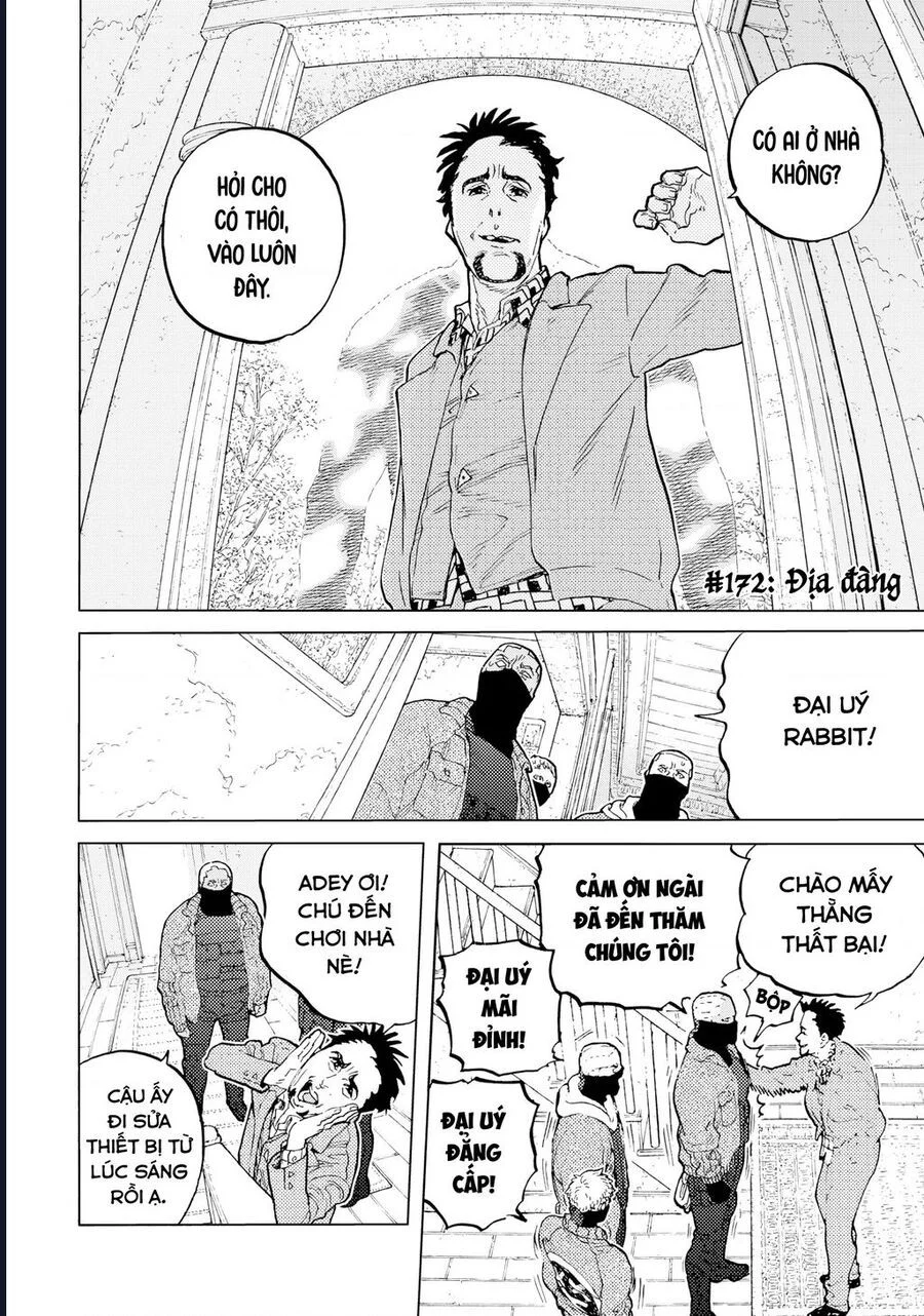 Gửi Em, Người Bất Tử Chapter 172 - Trang 2