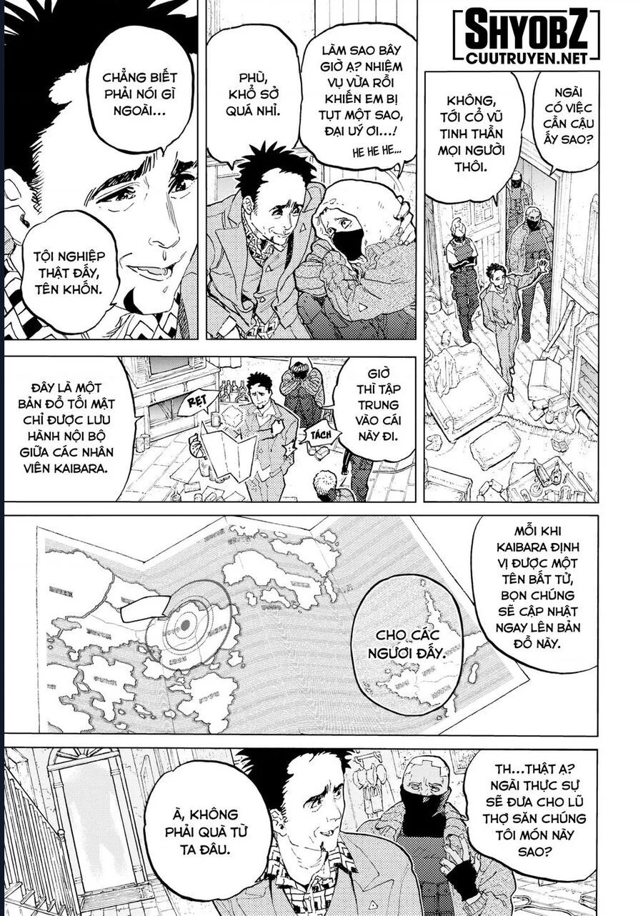 Gửi Em, Người Bất Tử Chapter 172 - Trang 2