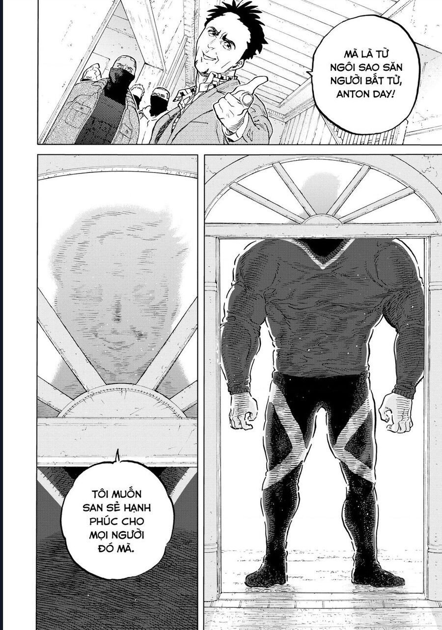 Gửi Em, Người Bất Tử Chapter 172 - Trang 2