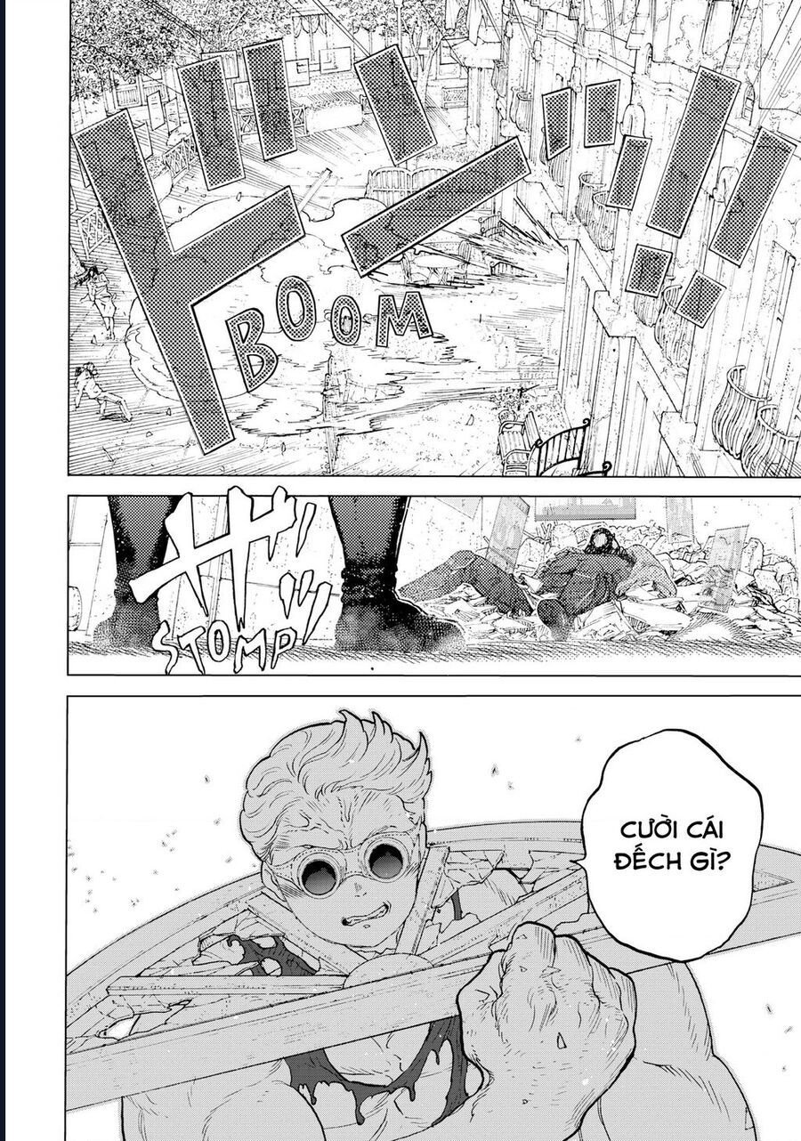 Gửi Em, Người Bất Tử Chapter 172 - Trang 2