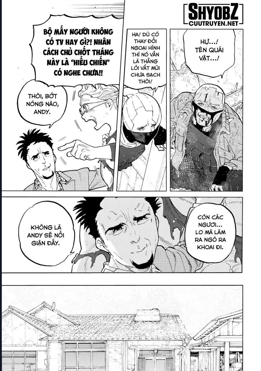 Gửi Em, Người Bất Tử Chapter 172 - Trang 2