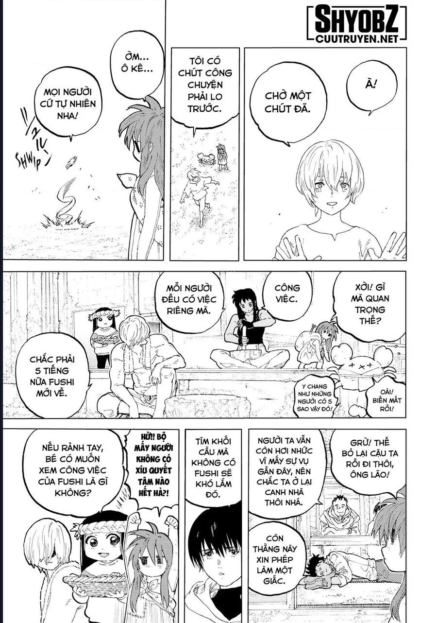 Gửi Em, Người Bất Tử Chapter 172 - Trang 2