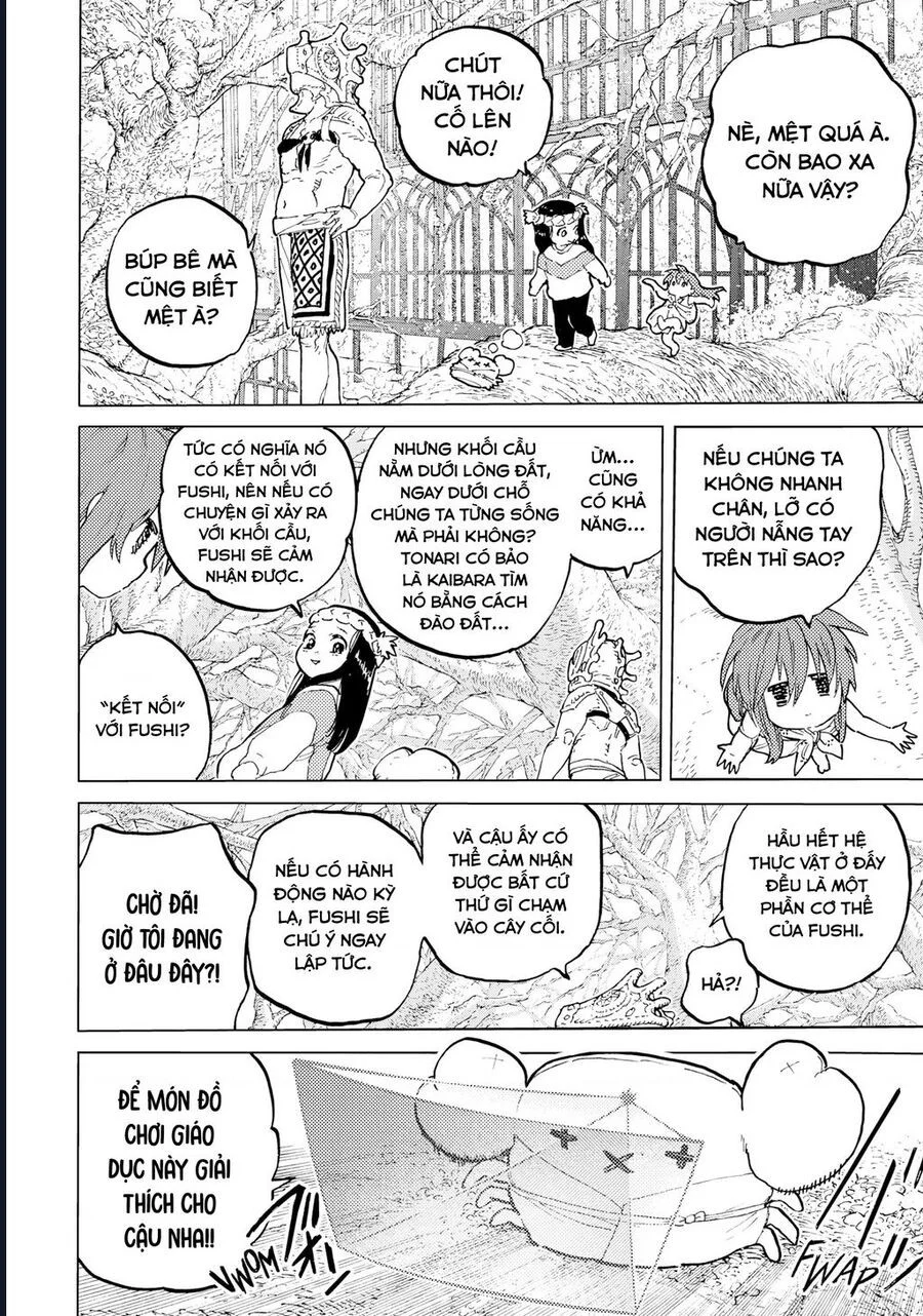 Gửi Em, Người Bất Tử Chapter 172 - Trang 2