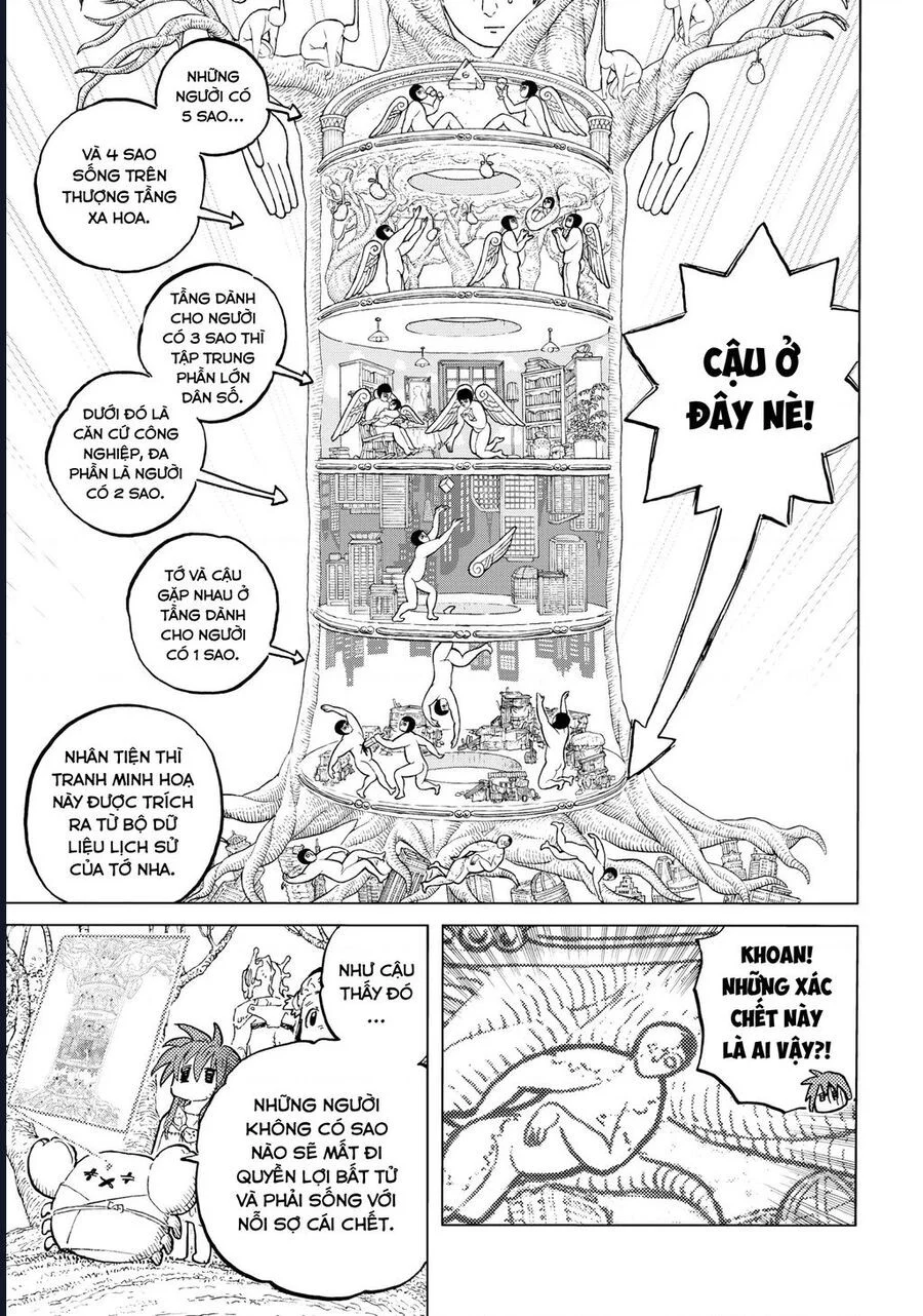 Gửi Em, Người Bất Tử Chapter 172 - Trang 2