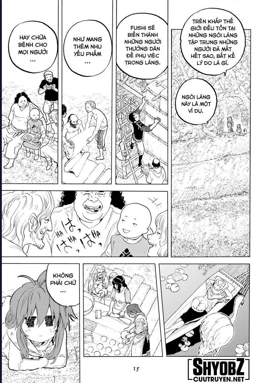 Gửi Em, Người Bất Tử Chapter 172 - Trang 2