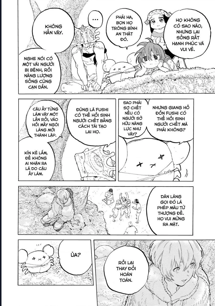 Gửi Em, Người Bất Tử Chapter 172 - Trang 2