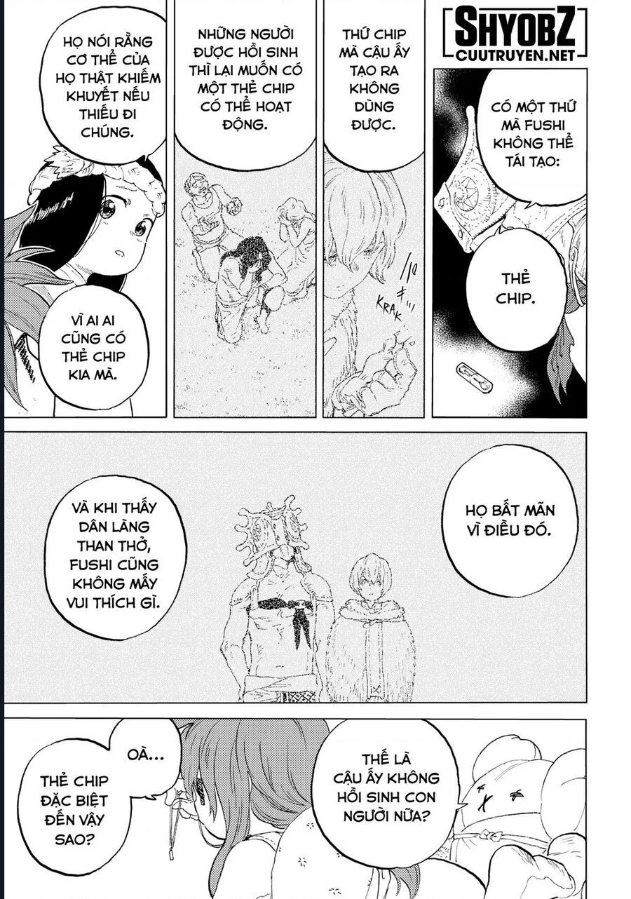 Gửi Em, Người Bất Tử Chapter 172 - Trang 2