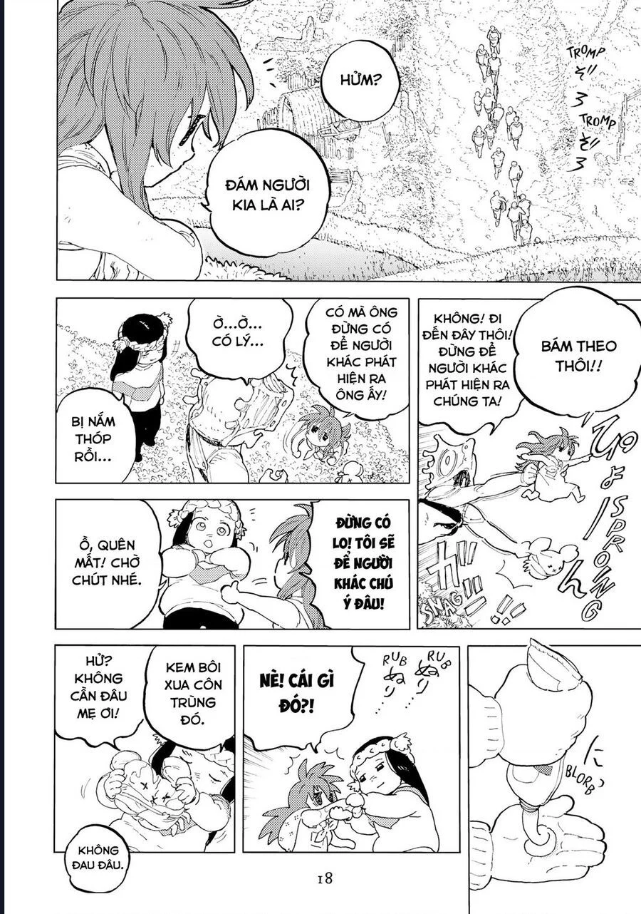 Gửi Em, Người Bất Tử Chapter 172 - Trang 2
