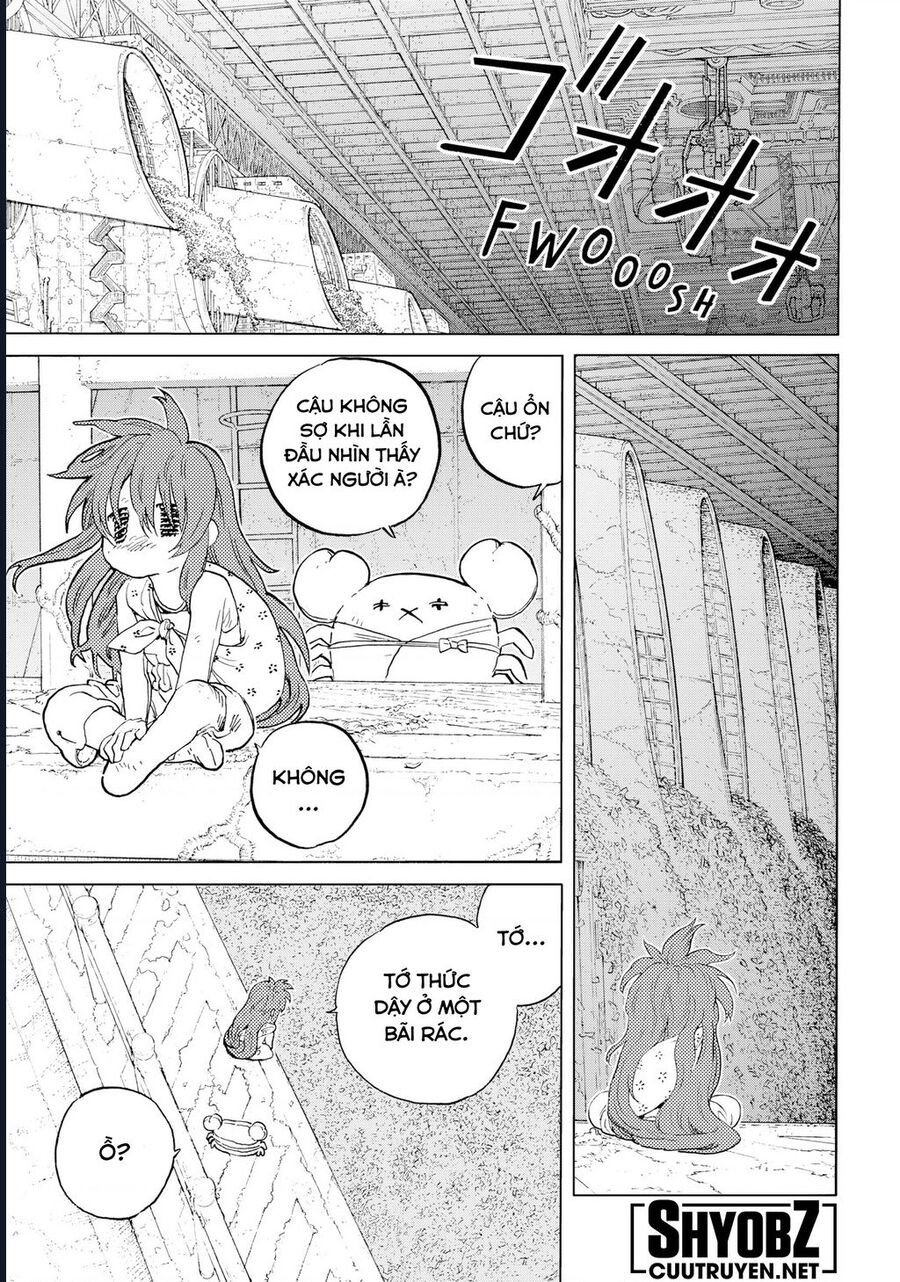 Gửi Em, Người Bất Tử Chapter 172 - Trang 2