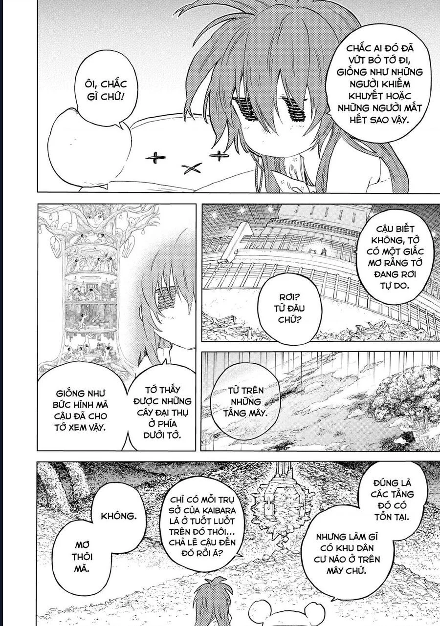 Gửi Em, Người Bất Tử Chapter 172 - Trang 2