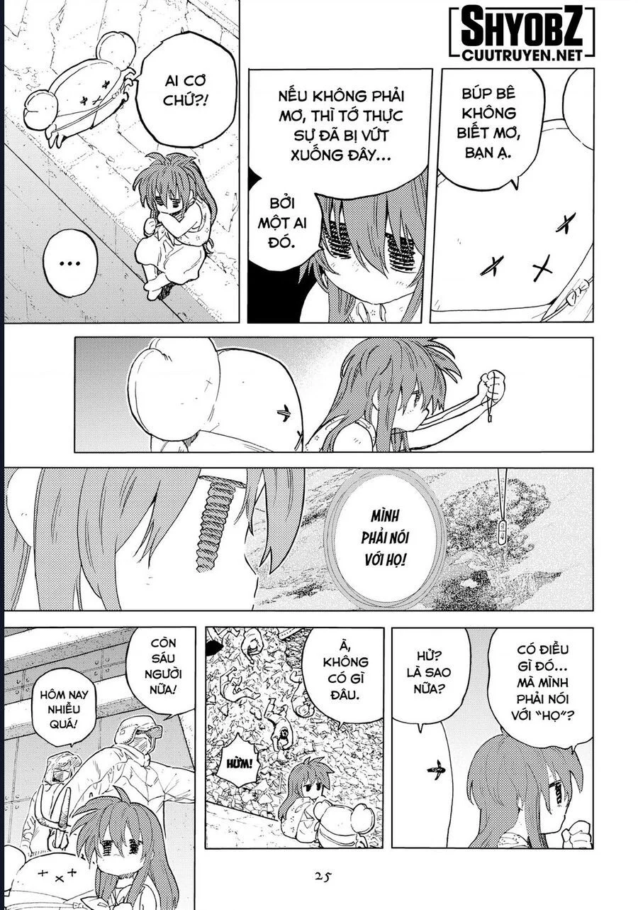 Gửi Em, Người Bất Tử Chapter 172 - Trang 2