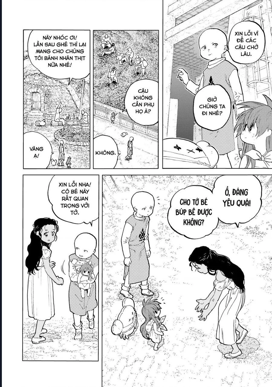 Gửi Em, Người Bất Tử Chapter 172 - Trang 2