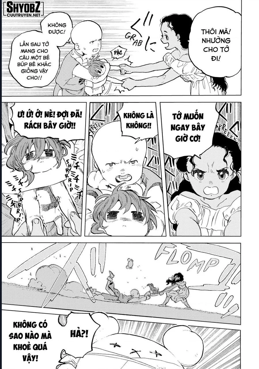 Gửi Em, Người Bất Tử Chapter 172 - Trang 2