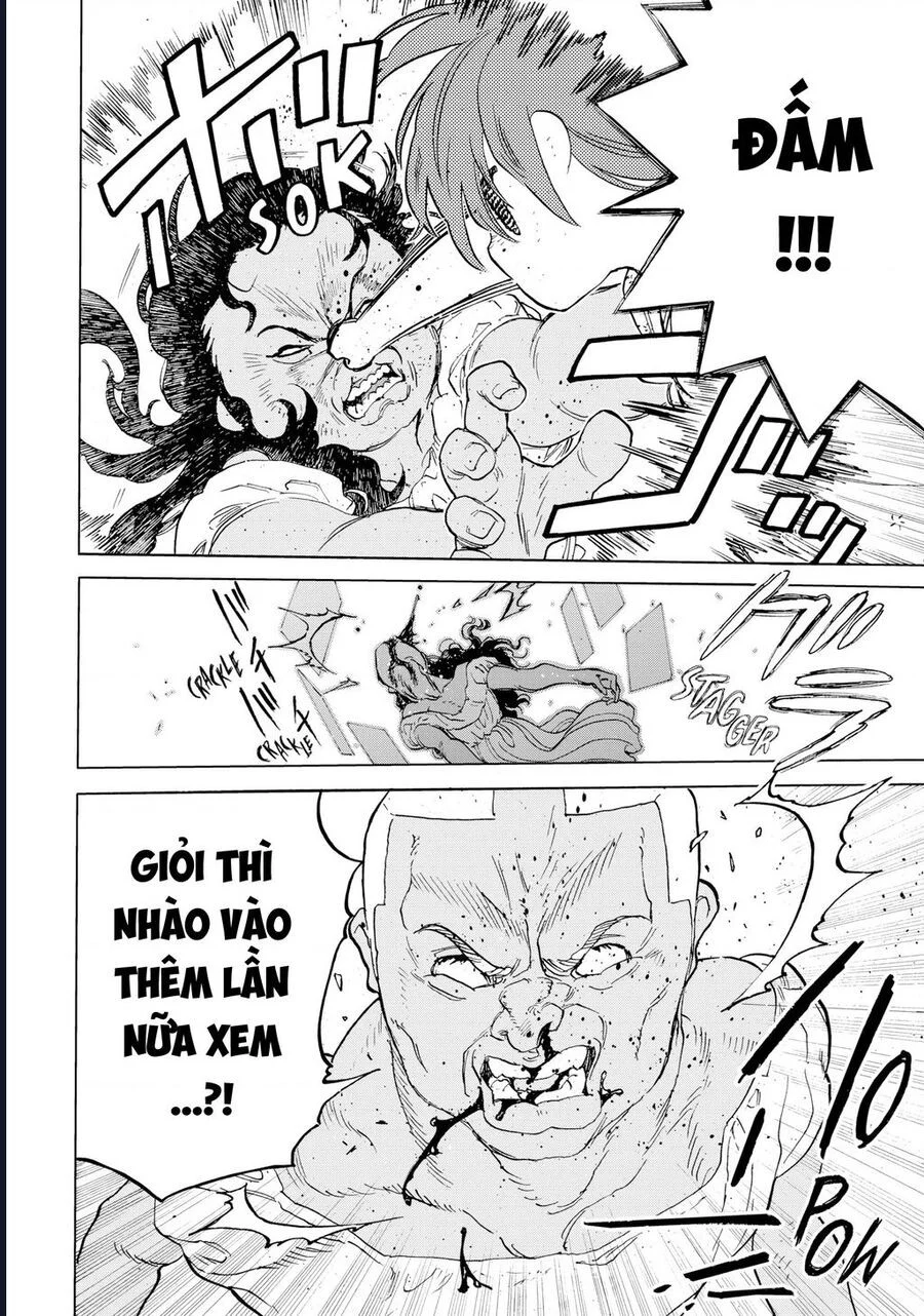 Gửi Em, Người Bất Tử Chapter 172 - Trang 2