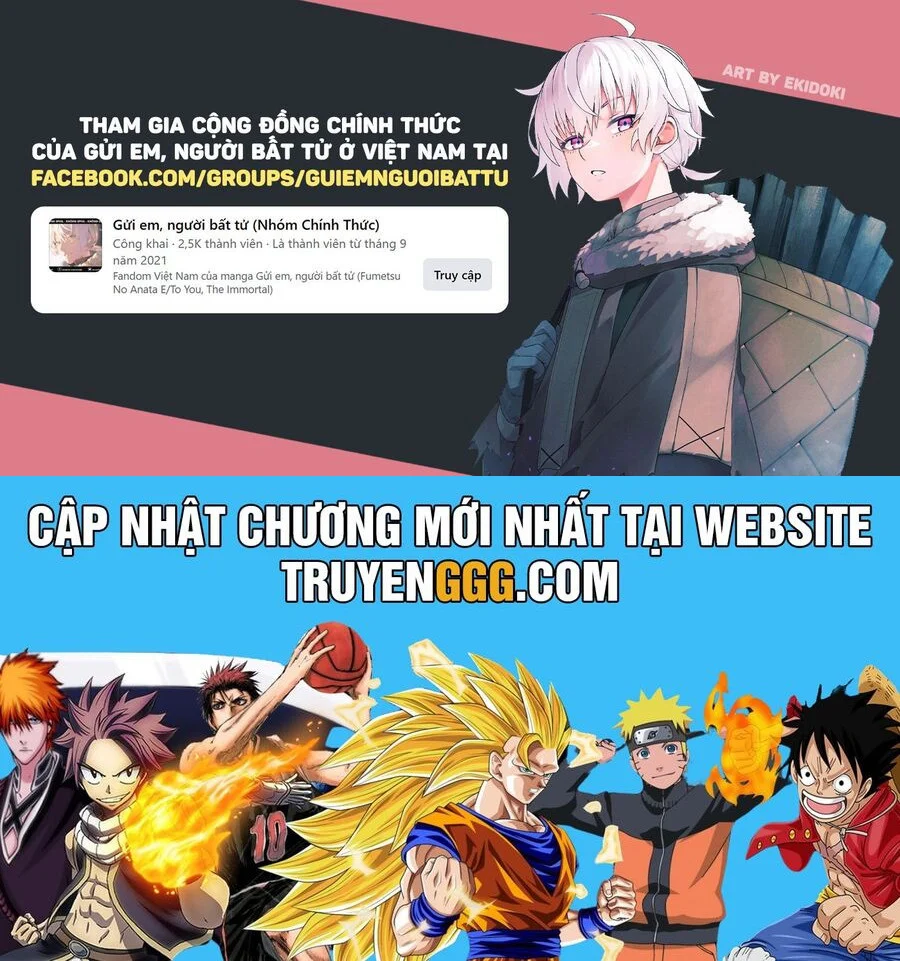 Gửi Em, Người Bất Tử Chapter 172 - Trang 2