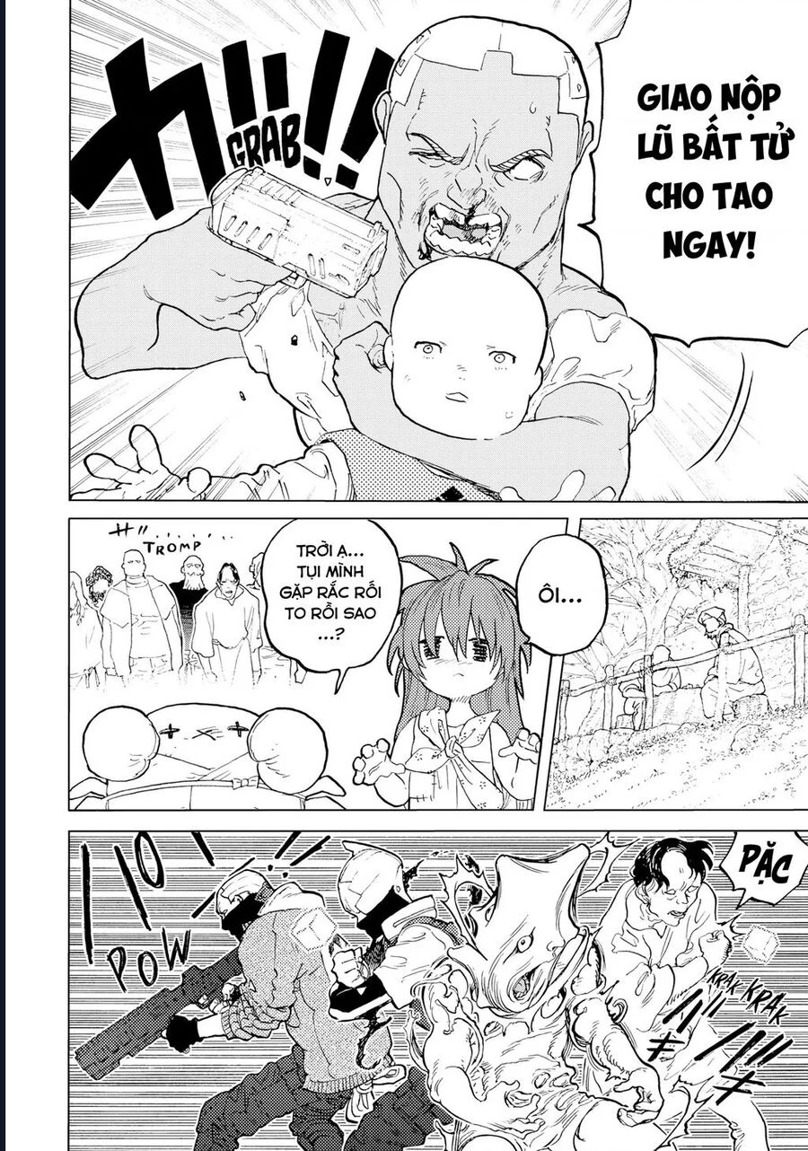 Gửi Em, Người Bất Tử Chapter 173 - Trang 3