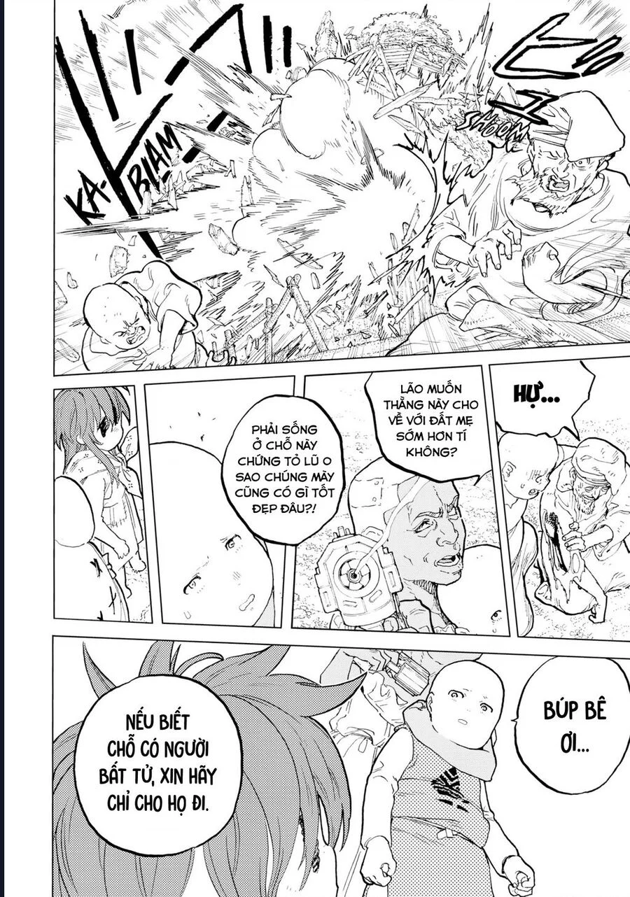 Gửi Em, Người Bất Tử Chapter 173 - Trang 3