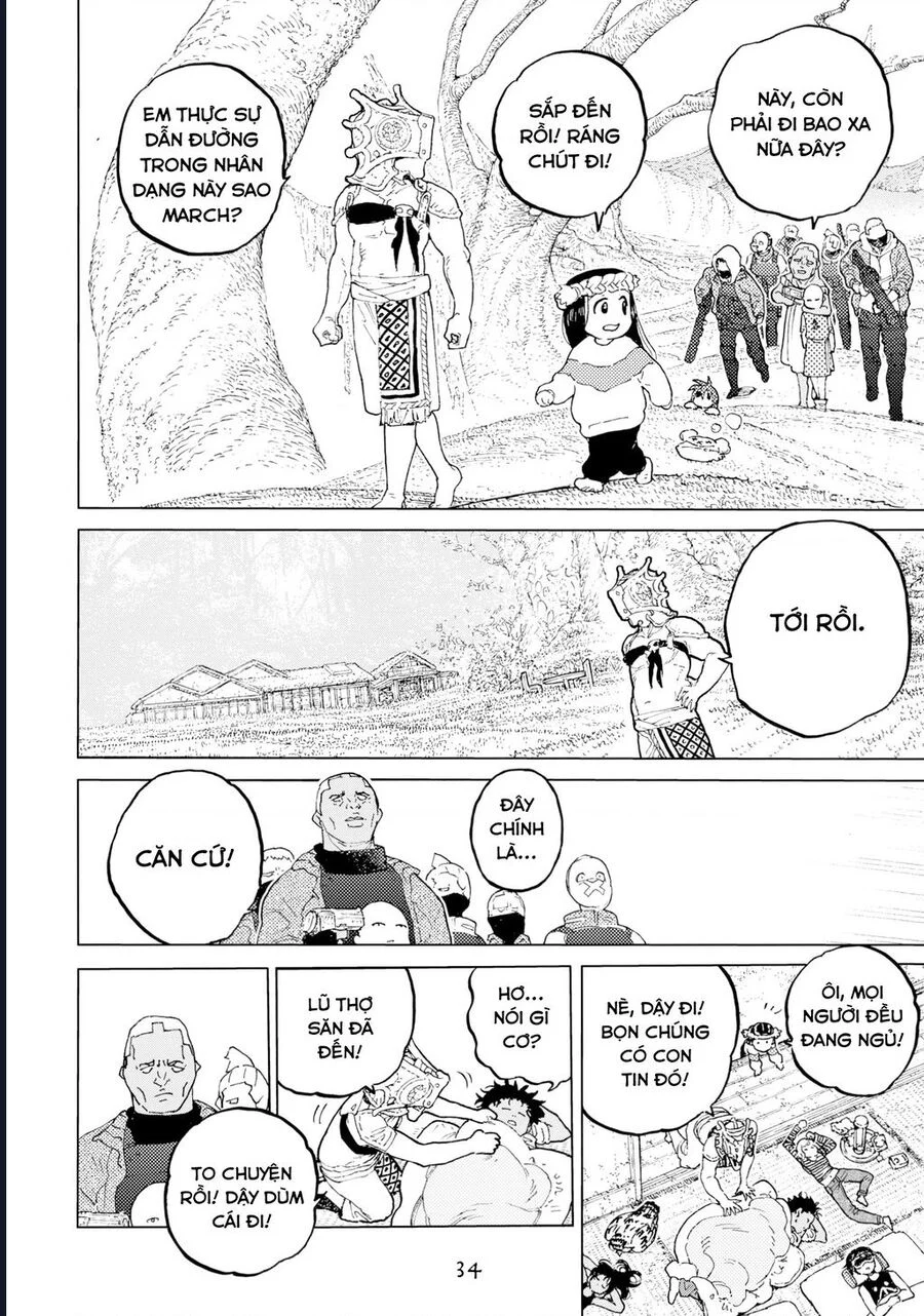 Gửi Em, Người Bất Tử Chapter 173 - Trang 3