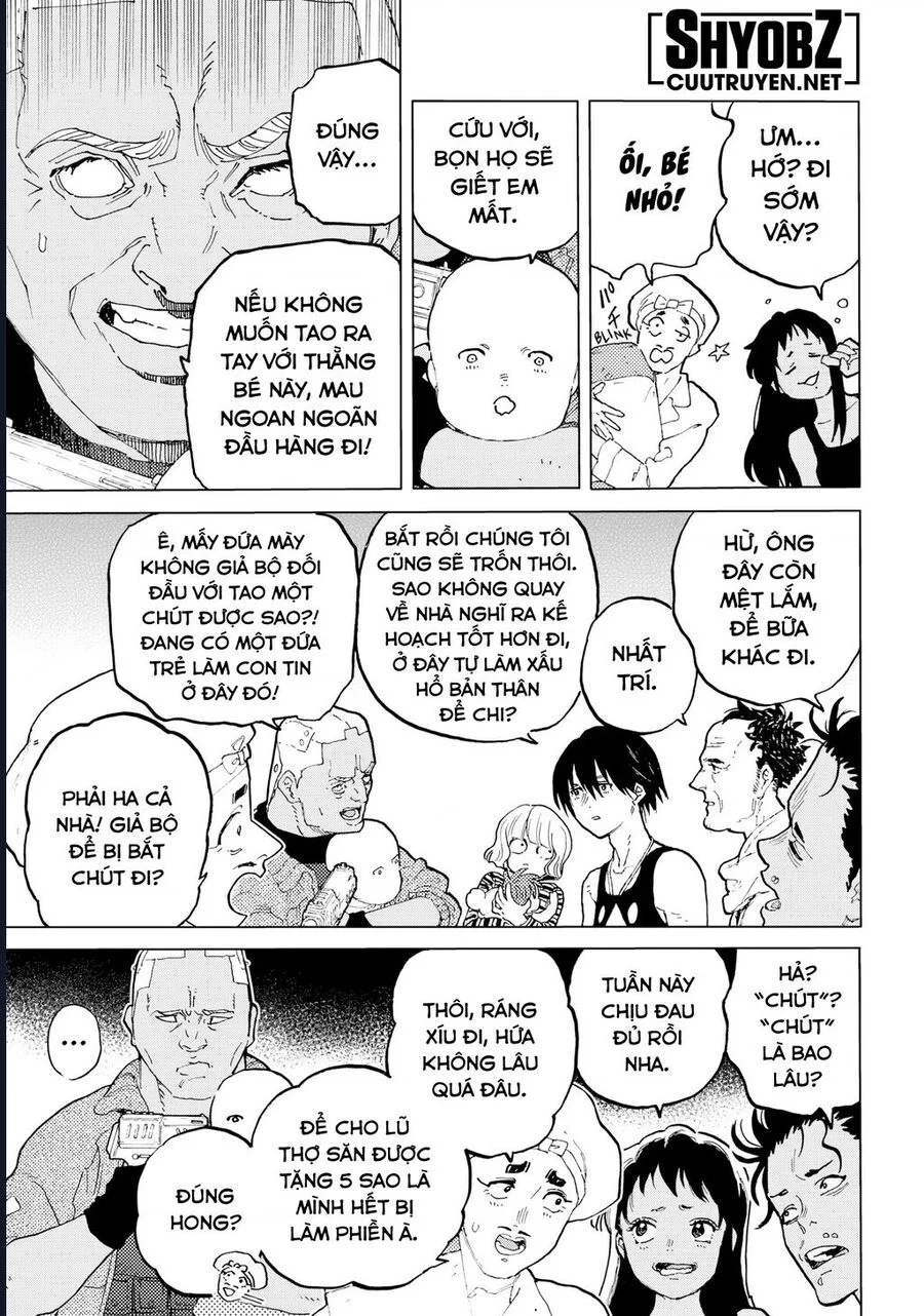 Gửi Em, Người Bất Tử Chapter 173 - Trang 3