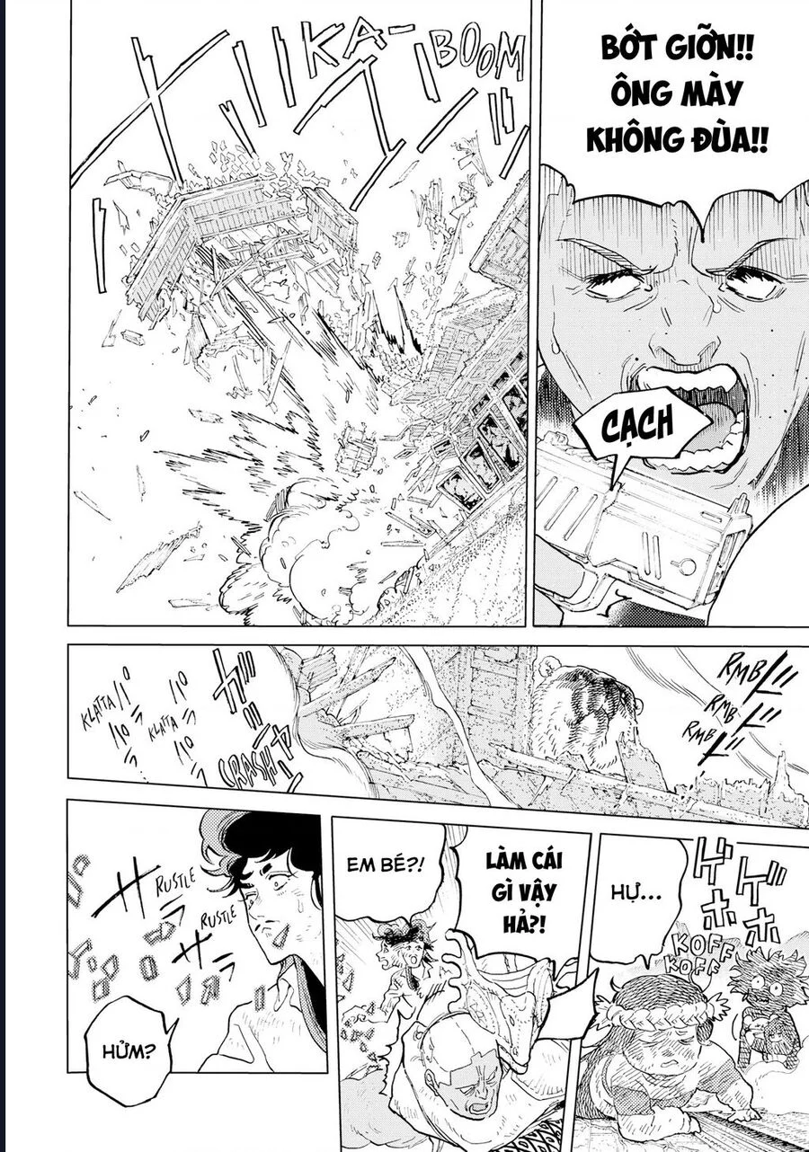 Gửi Em, Người Bất Tử Chapter 173 - Trang 3