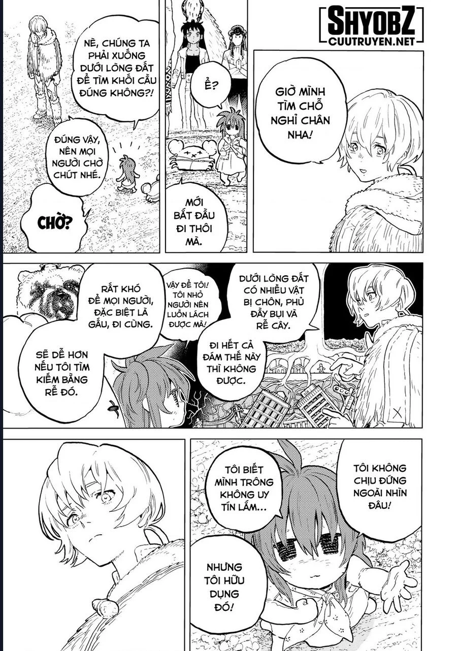 Gửi Em, Người Bất Tử Chapter 173 - Trang 3