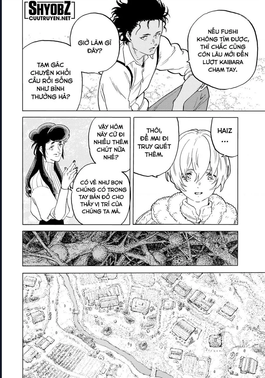 Gửi Em, Người Bất Tử Chapter 173 - Trang 3