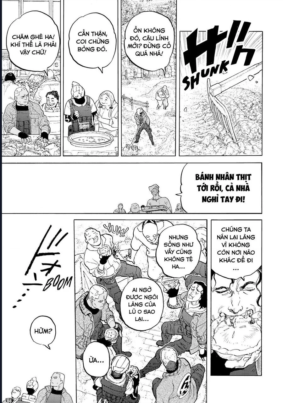 Gửi Em, Người Bất Tử Chapter 173 - Trang 3