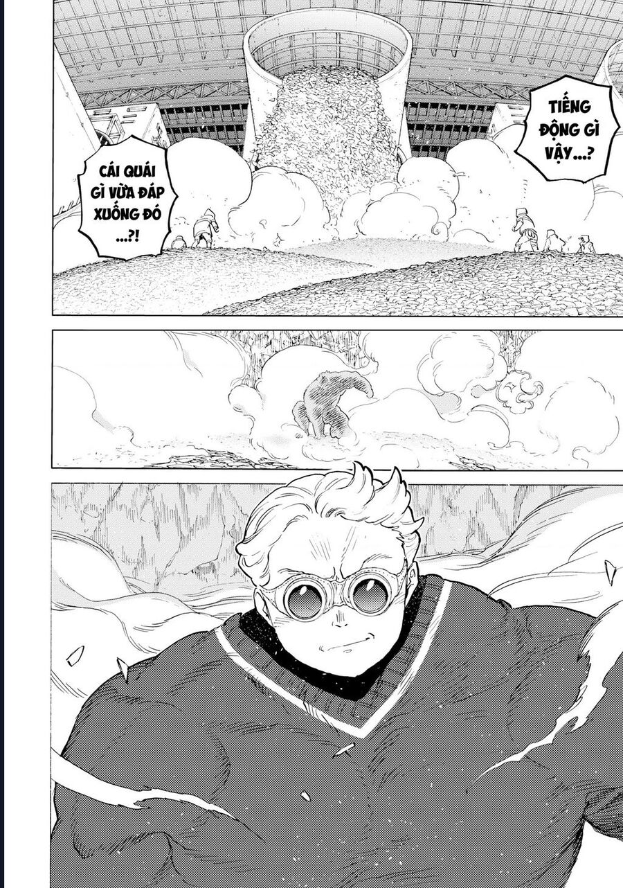 Gửi Em, Người Bất Tử Chapter 173 - Trang 3