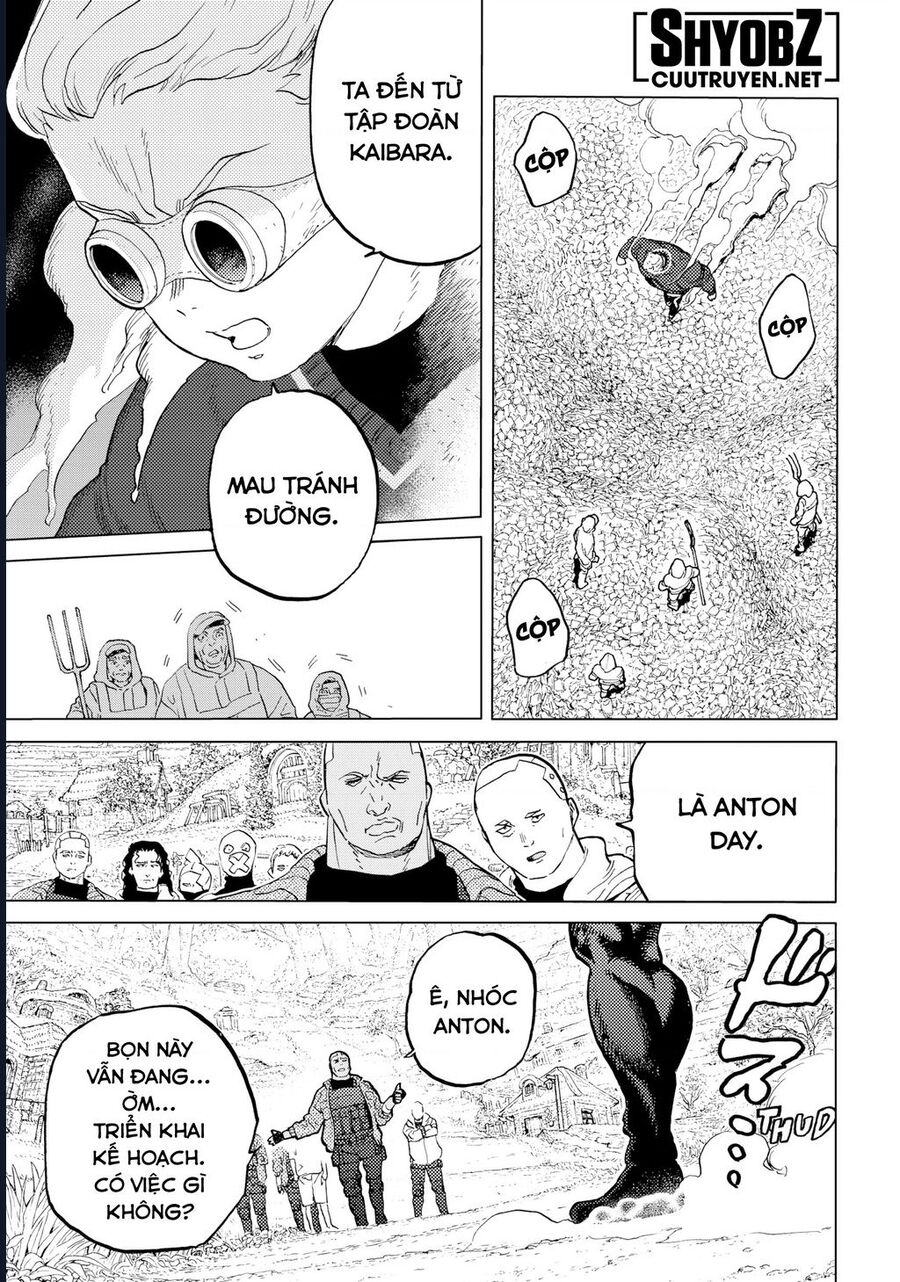 Gửi Em, Người Bất Tử Chapter 173 - Trang 3