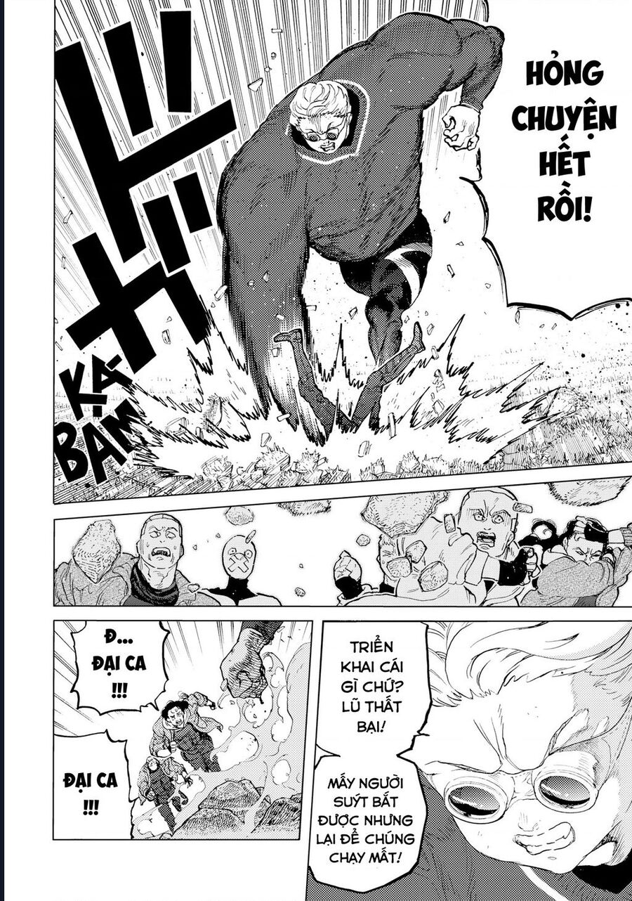 Gửi Em, Người Bất Tử Chapter 173 - Trang 3