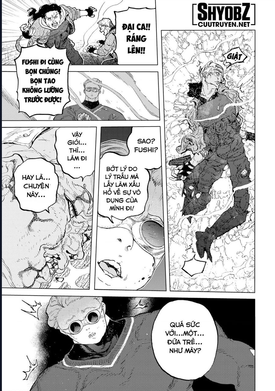 Gửi Em, Người Bất Tử Chapter 173 - Trang 3