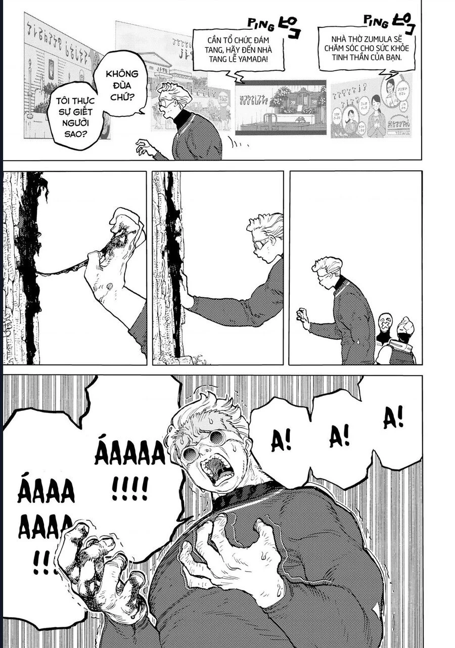 Gửi Em, Người Bất Tử Chapter 173 - Trang 3